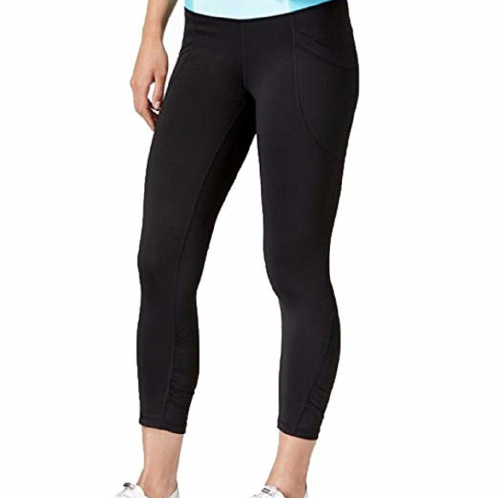 Leggings Calvin Klein womens size L 91% nylon new